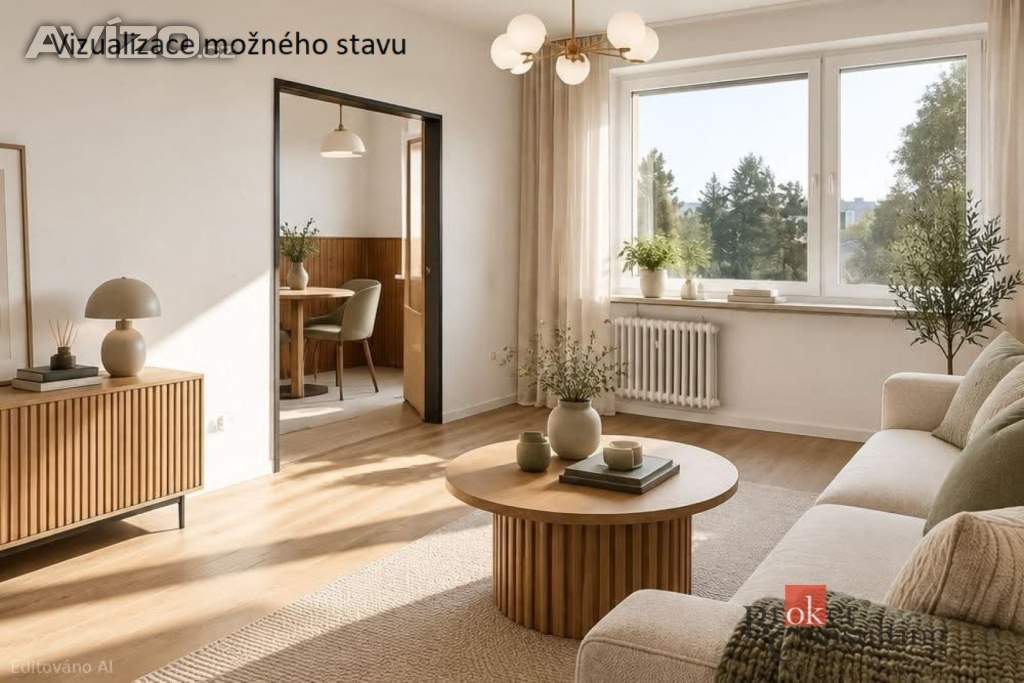 Foto inzerátu Prodej bytu 4+1 79 m², Praha