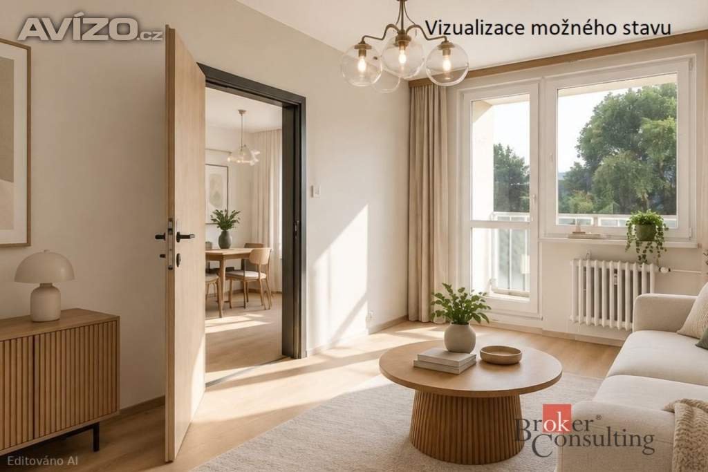Foto inzerátu Prodej bytu 4+1 79 m², Praha