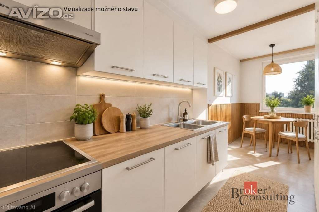 Foto inzerátu Prodej bytu 4+1 79 m², Praha