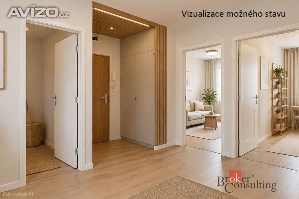 Foto inzerátu Prodej bytu 4+1 79 m², Praha