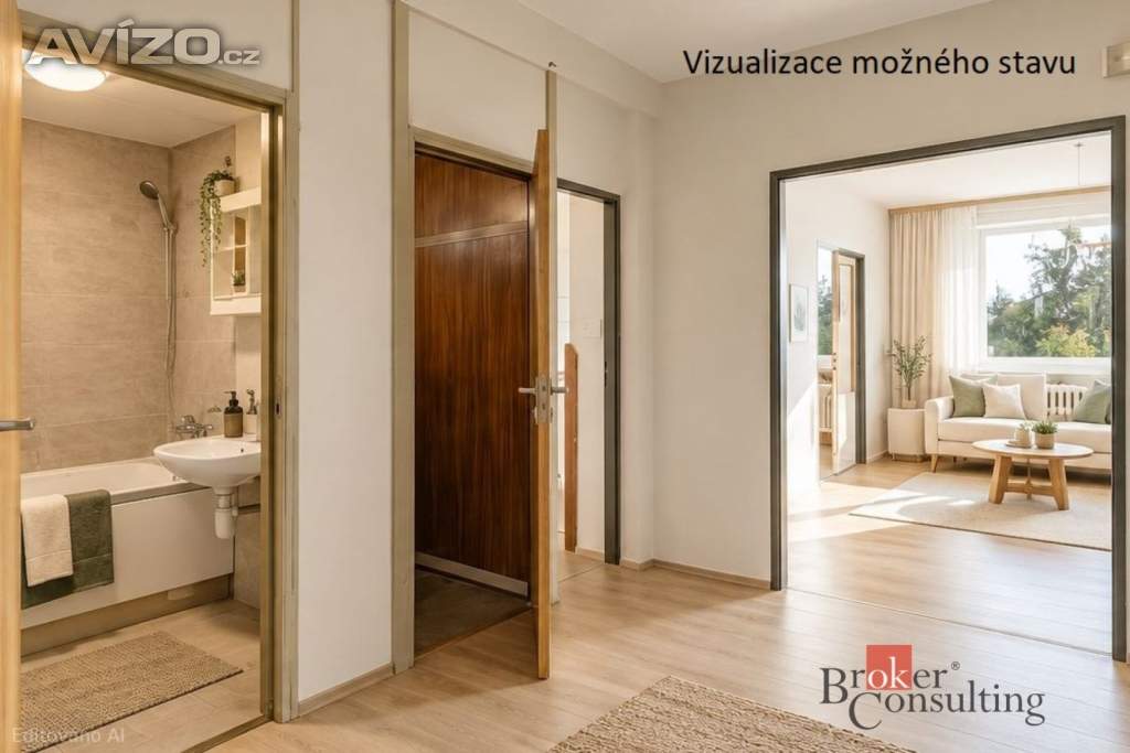 Foto inzerátu Prodej bytu 4+1 79 m², Praha