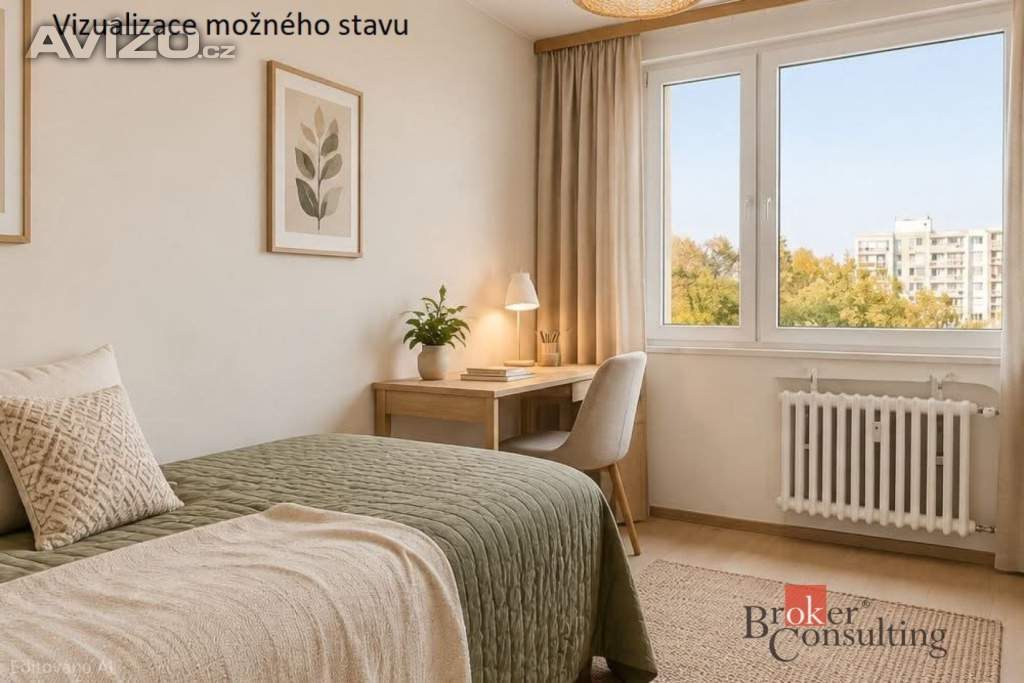 Foto inzerátu Prodej bytu 4+1 79 m², Praha