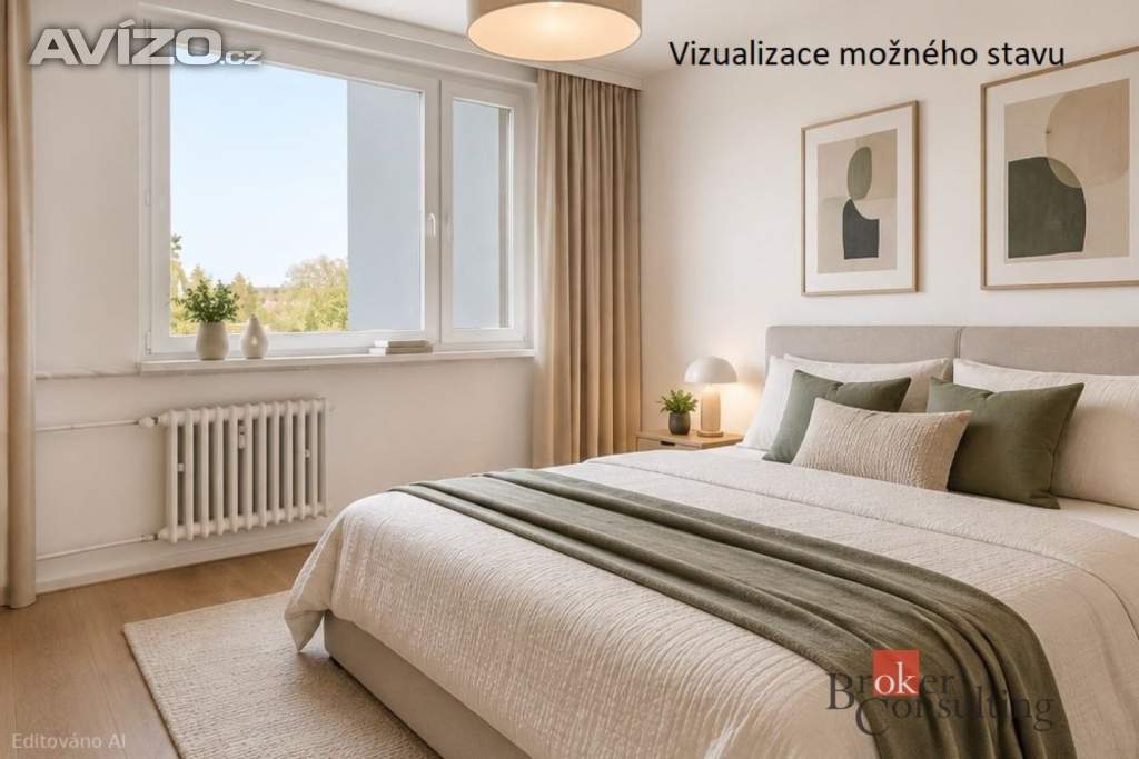 Foto inzerátu Prodej bytu 4+1 79 m², Praha