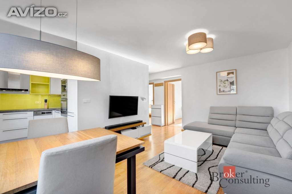 Prodej bytu 3+kk 66 m², Pardubice