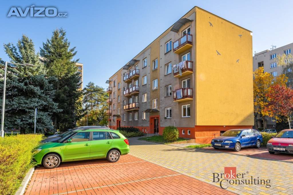 Foto inzerátu Prodej bytu 3+kk 66 m², Pardubice