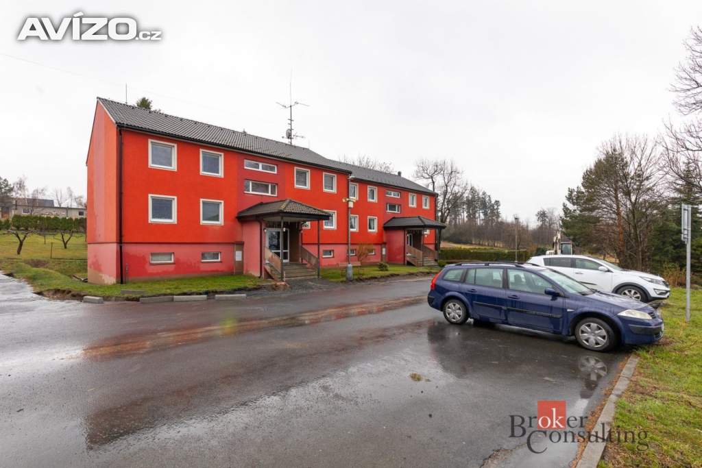Foto inzerátu Pronájem bytu 1+1 35 m², Horní Benešov