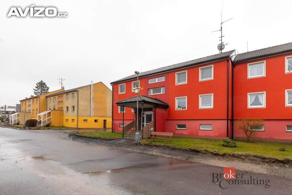 Foto inzerátu Pronájem bytu 1+1 35 m², Horní Benešov