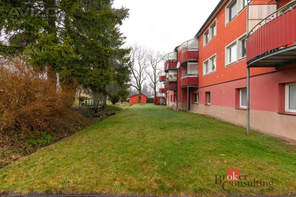 Foto inzerátu Pronájem bytu 1+1 35 m², Horní Benešov