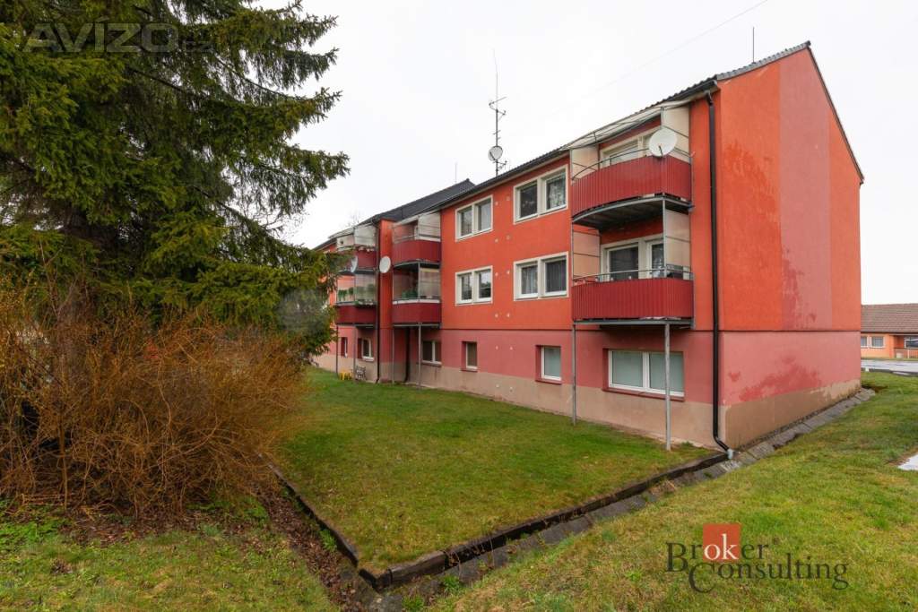 Foto inzerátu Pronájem bytu 1+1 35 m², Horní Benešov