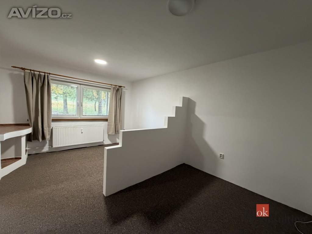 Foto inzerátu Pronájem bytu 1+1 35 m², Horní Benešov