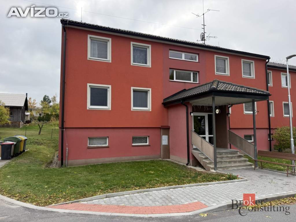 Foto inzerátu Pronájem bytu 1+1 35 m², Horní Benešov