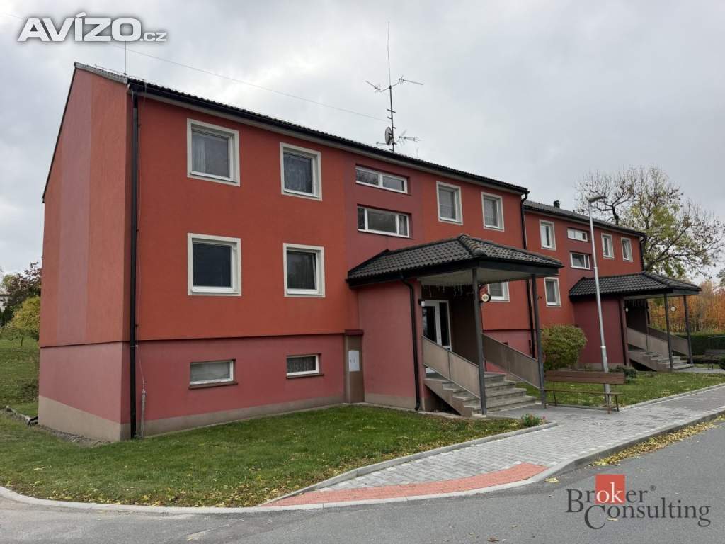 Foto inzerátu Pronájem bytu 1+1 35 m², Horní Benešov