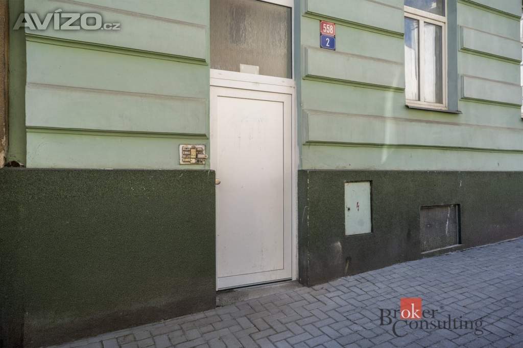 Foto inzerátu Pronájem bytu 1+kk 42 m², Děčín