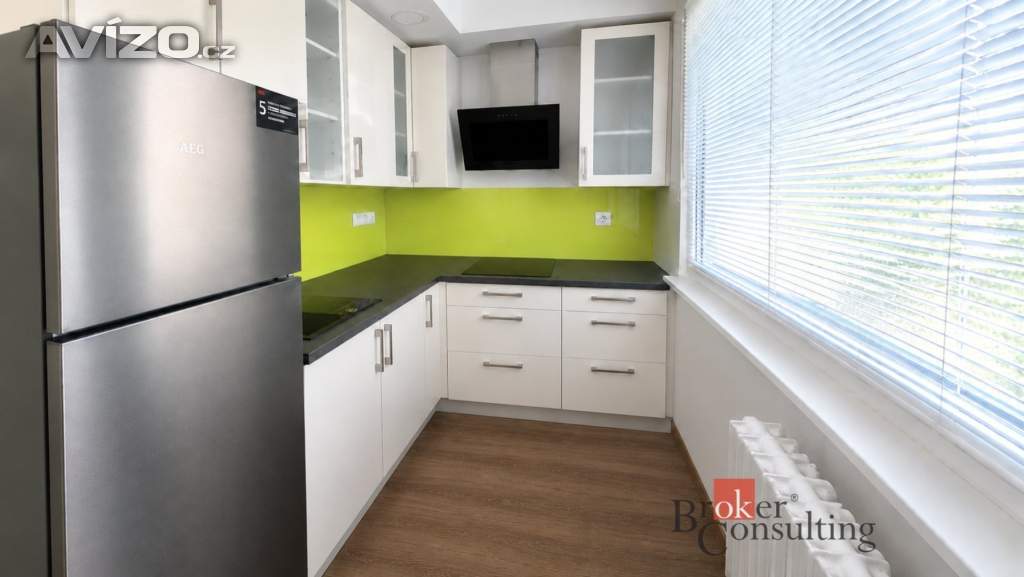 Foto inzerátu Pronájem bytu 1+kk 27 m², Praha