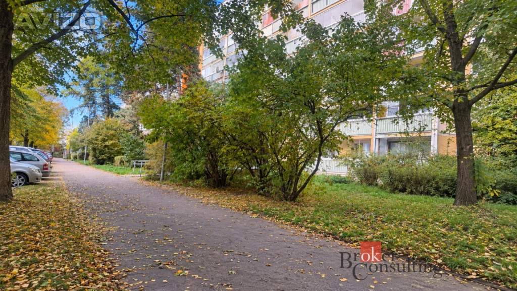 Foto inzerátu Pronájem bytu 1+kk 27 m², Praha