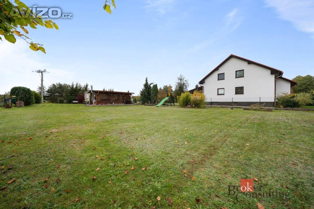 Foto inzerátu Prodej stavebního pozemku 2 759 m², Zdelov