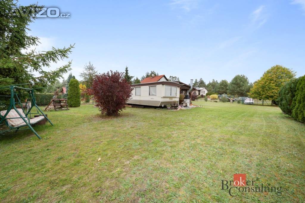 Foto inzerátu Prodej stavebního pozemku 2 759 m², Zdelov