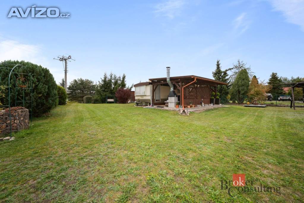 Foto inzerátu Prodej stavebního pozemku 2 759 m², Zdelov