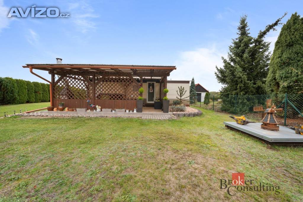 Foto inzerátu Prodej stavebního pozemku 2 759 m², Zdelov