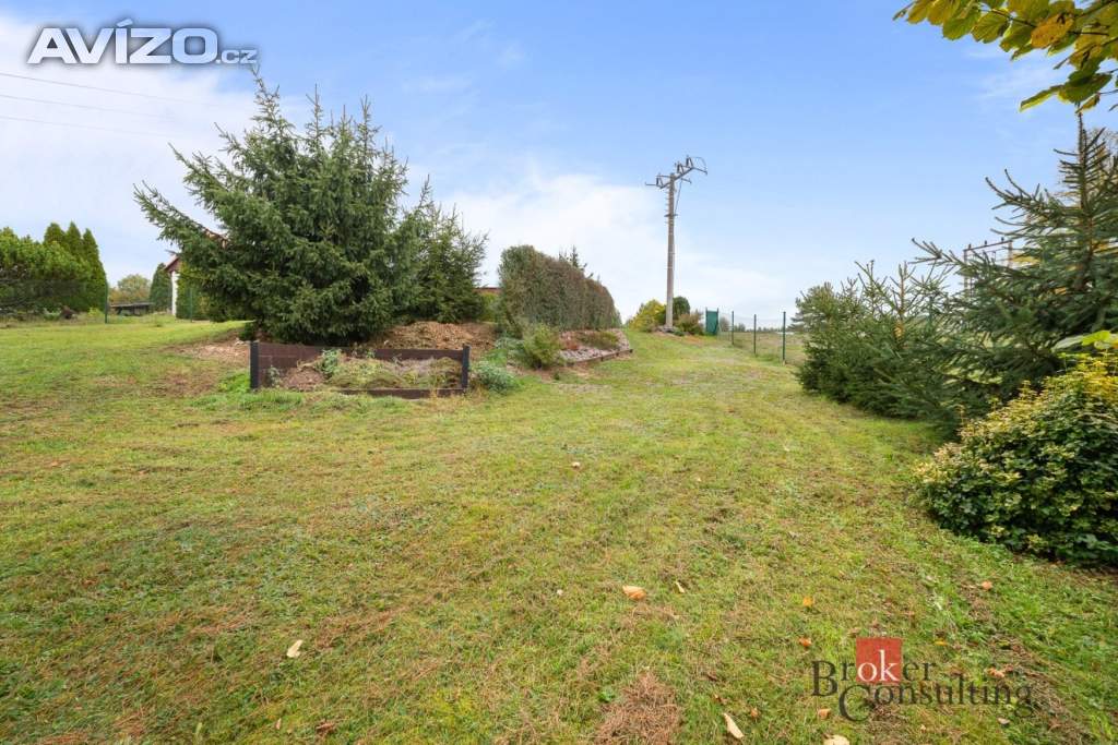 Foto inzerátu Prodej stavebního pozemku 2 759 m², Zdelov
