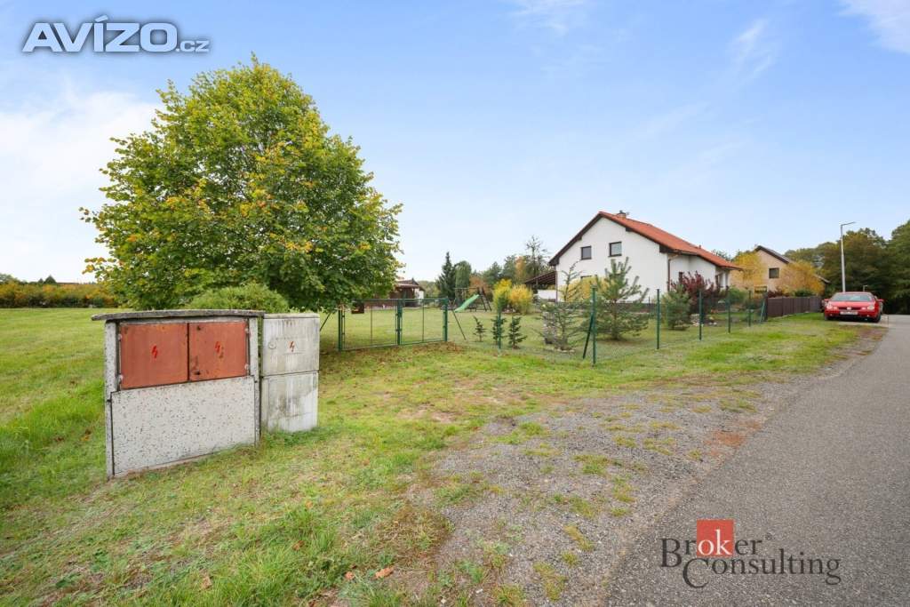 Foto inzerátu Prodej stavebního pozemku 2 759 m², Zdelov