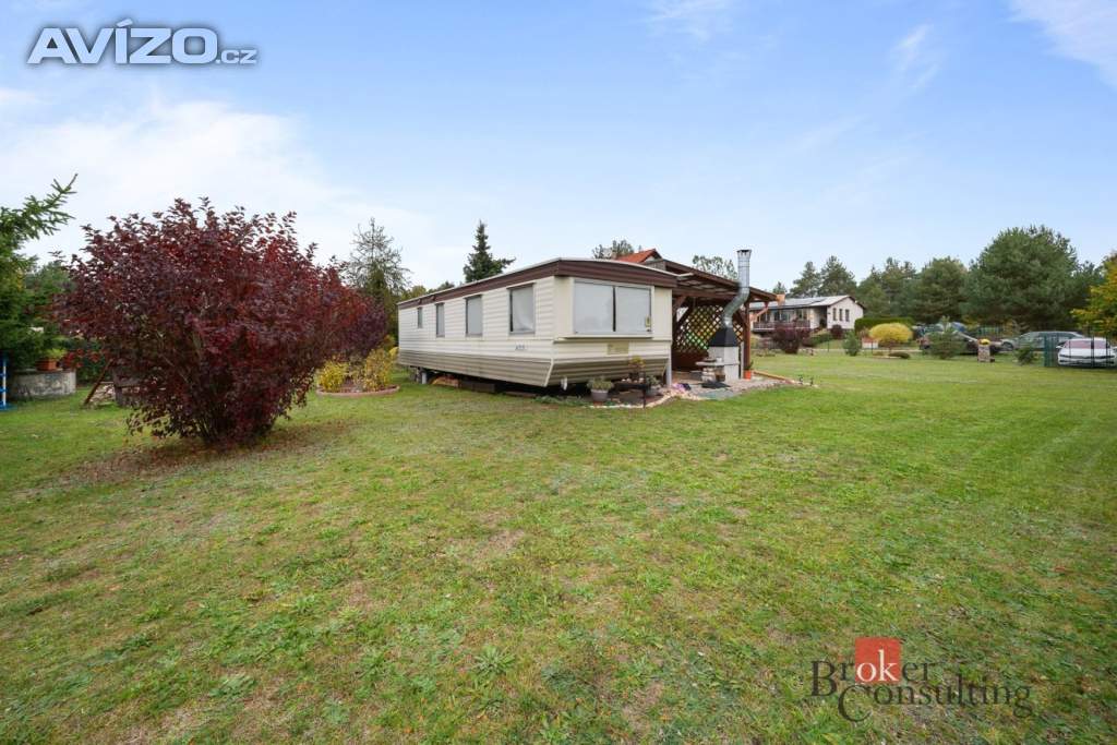 Foto inzerátu Prodej stavebního pozemku 2 759 m², Zdelov