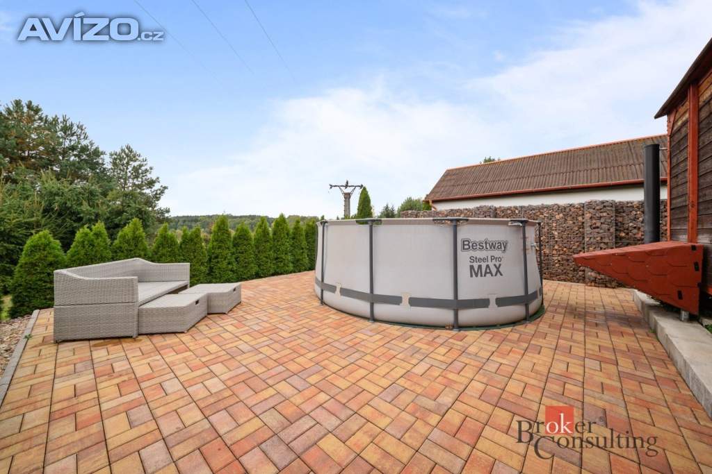 Foto inzerátu Prodej stavebního pozemku 2 759 m², Zdelov