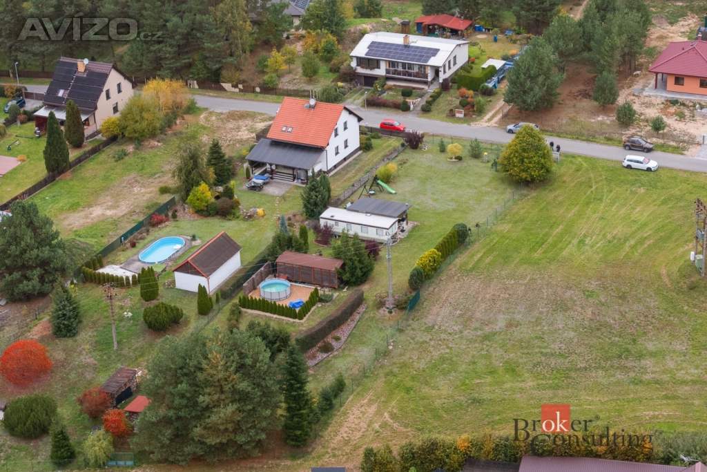 Foto inzerátu Prodej stavebního pozemku 2 759 m², Zdelov