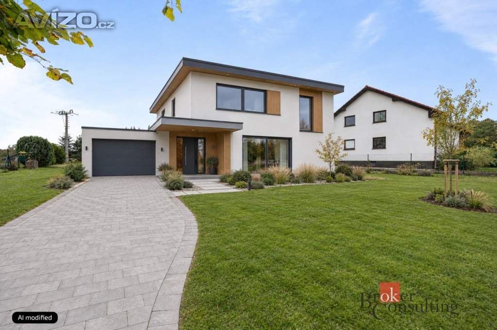 Foto inzerátu Prodej stavebního pozemku 2 759 m², Zdelov