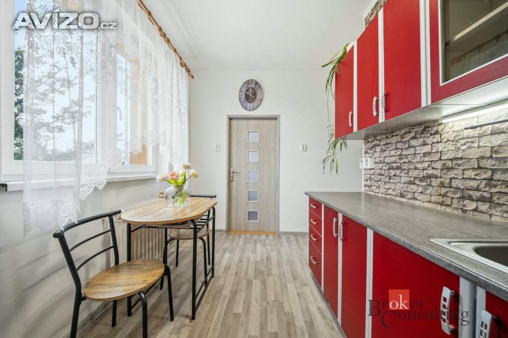 Prodej bytu 2+1 53 m², Přelouč