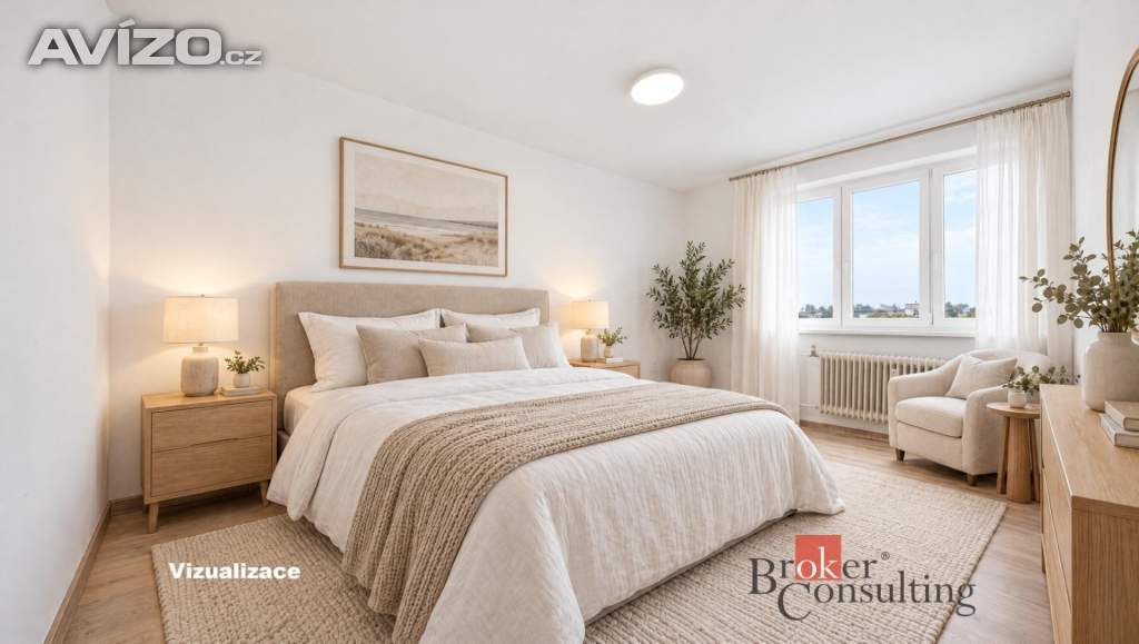 Foto inzerátu Prodej bytu 2+1 53 m², Přelouč