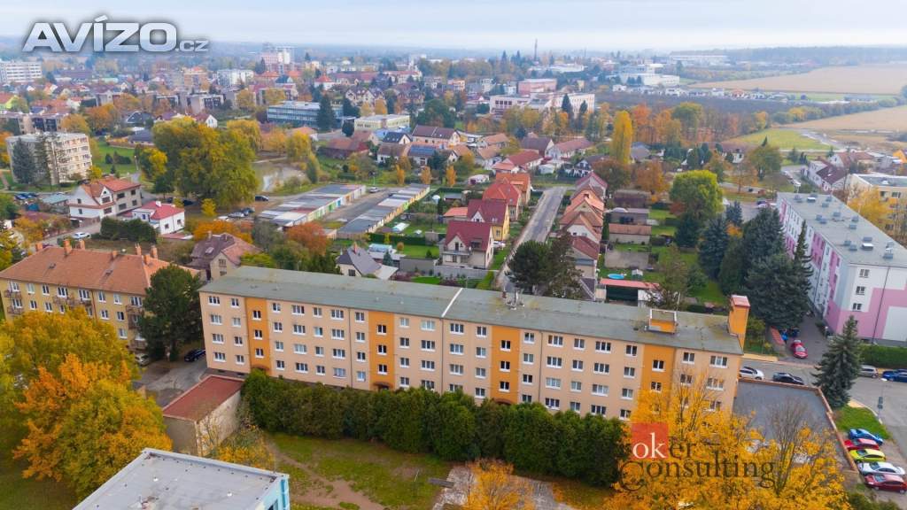 Foto inzerátu Prodej bytu 2+1 53 m², Přelouč