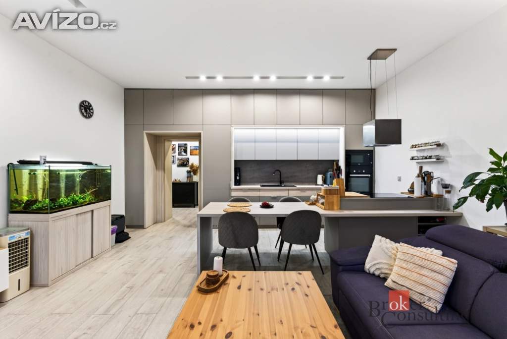 Prodej bytu 3+kk 69 m², Opava
