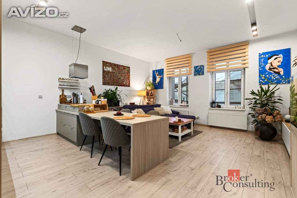 Foto inzerátu Prodej bytu 3+kk 69 m², Opava