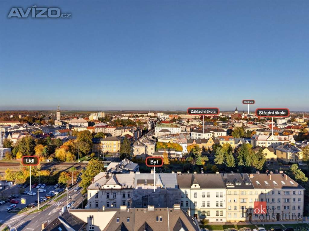 Foto inzerátu Prodej bytu 3+kk 69 m², Opava