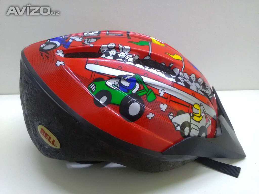 Dětská cyklo přilba