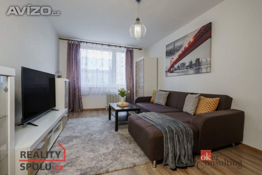 Prodej byty 2+kk, 45 m2 - Mladá Boleslav II
