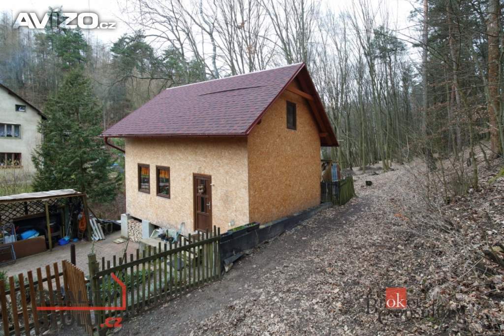 Prodej chata, 55 m2 - Frýdštejn - Kaškovice