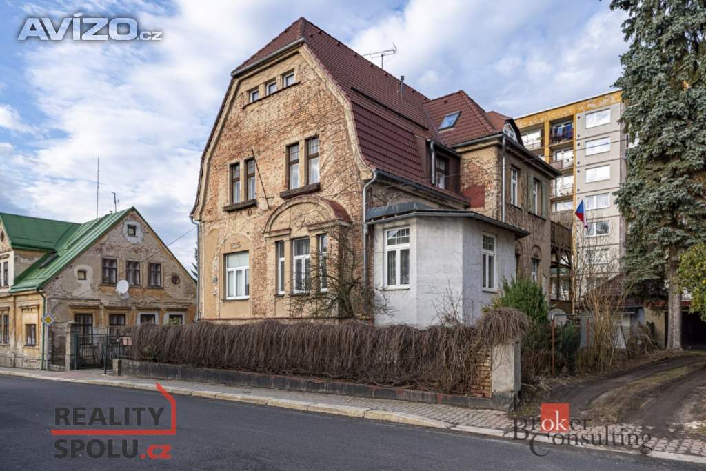 Prodej byty 3+kk, 91 m2 - Jablonec nad Nisou