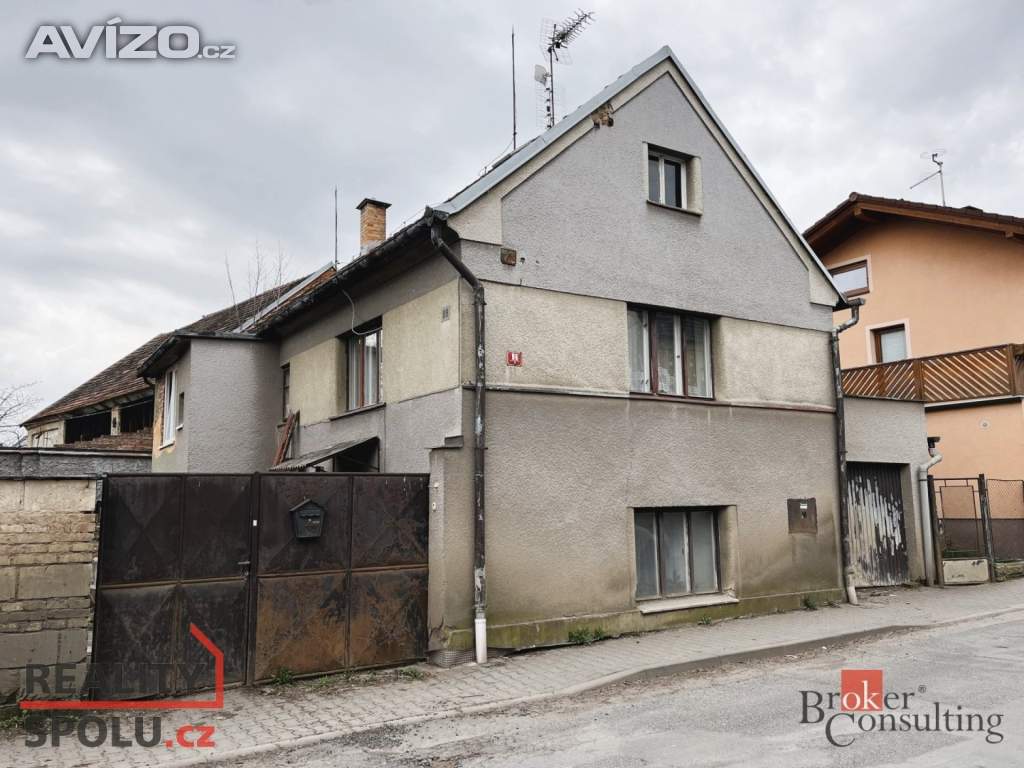 Prodej rodinné domy, 106 m2 - Staňkov I