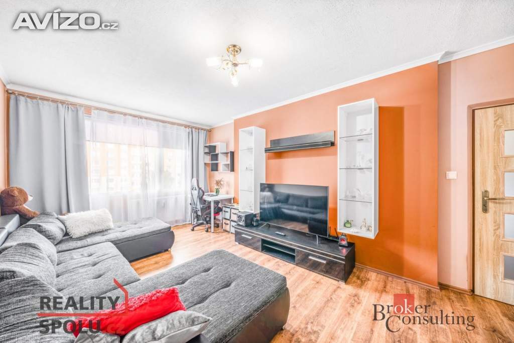 Prodej byty 4+1, 83 m2 - Plzeň - Bolevec