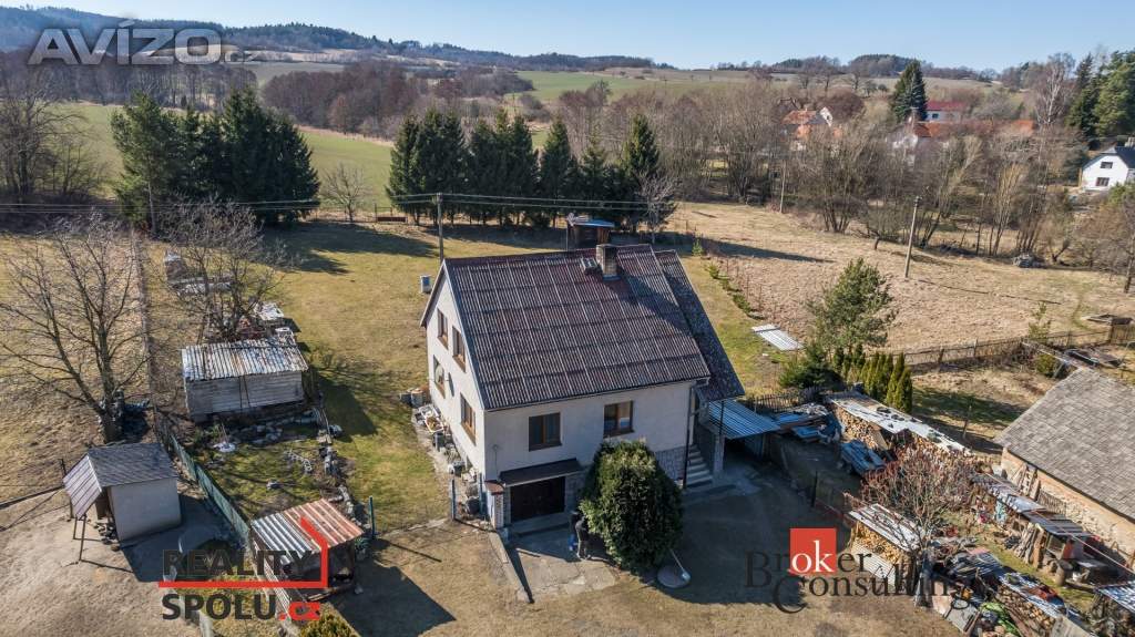 Prodej rodinné domy, 210 m2 - Sedlec-Prčice - Sedlec
