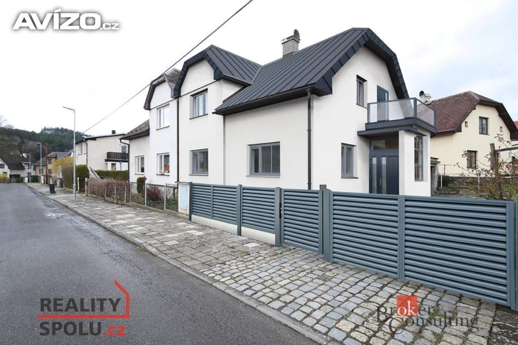 Prodej rodinné domy, 160 m2 - Český Dub IV