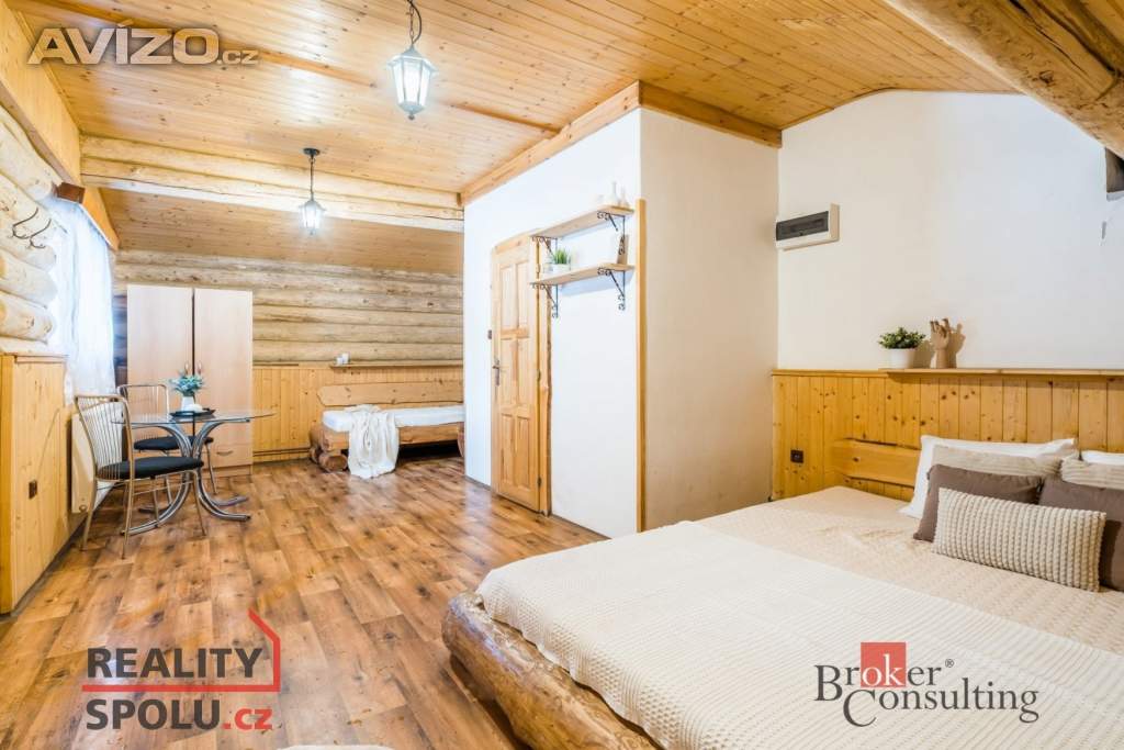 Prodej ubytování, 1 050 m2 - Bojanov - Horní Bezděkov