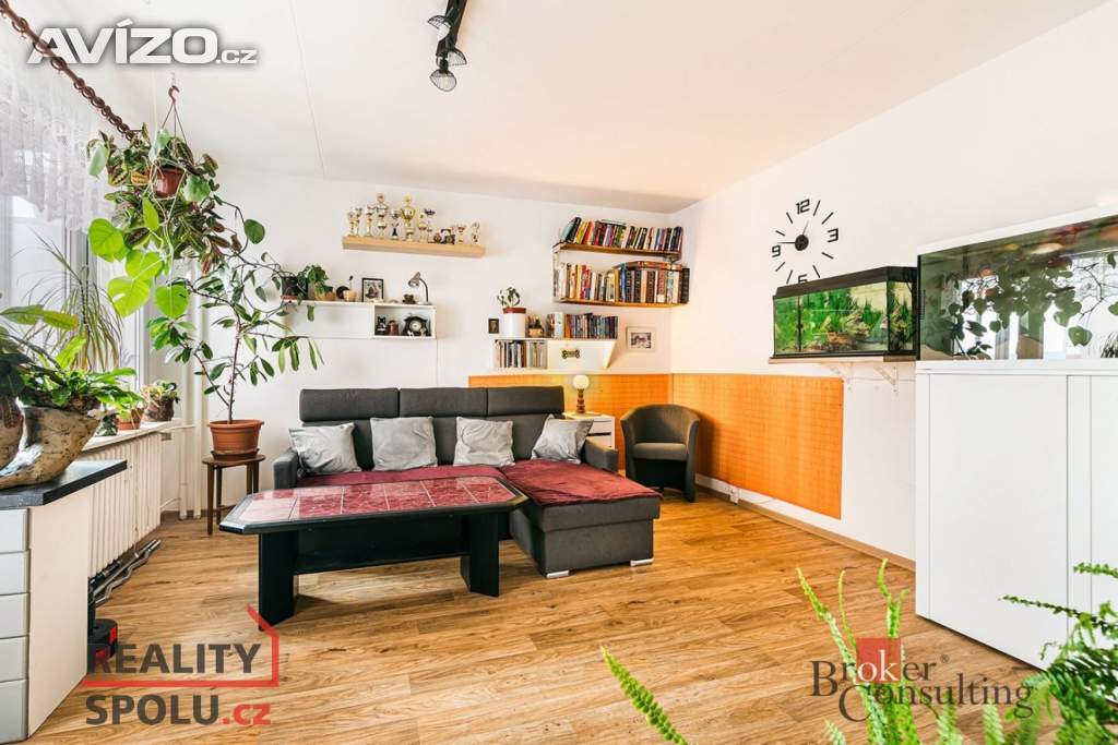 Prodej byty 3+1, 77 m2 - Brno - Bohunice