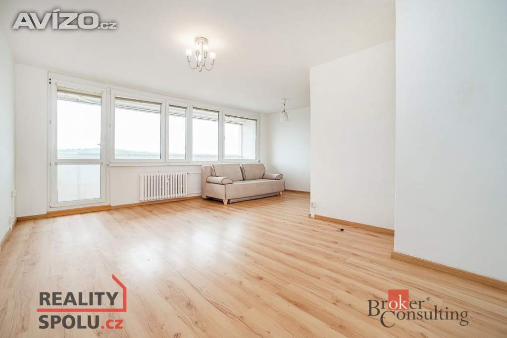 Prodej byty 3+kk, 78 m2 - Praha - Modřany