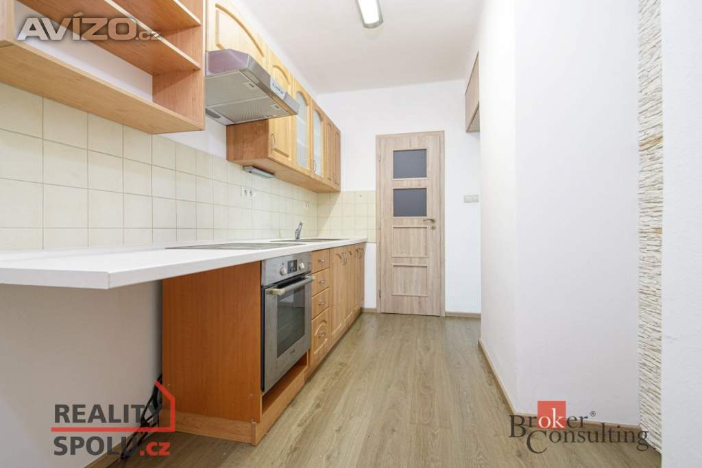 Prodej byty 2+1, 42 m2 - Opava - Předměstí