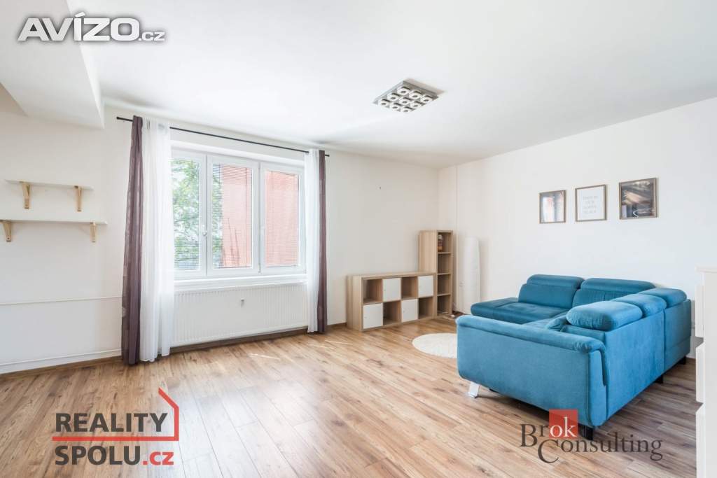 Pronájem byty 2+kk, 53 m2 - Pardubice - Zelené Předměstí