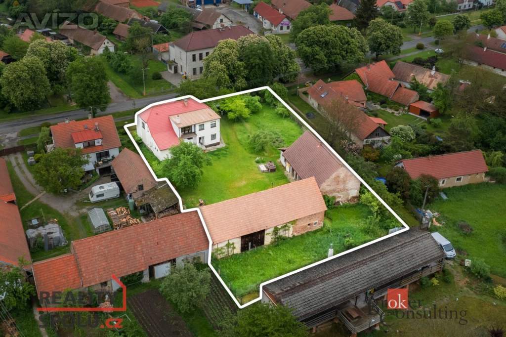 Prodej rodinné domy, 247 m2 - Nový Bydžov - Skochovice