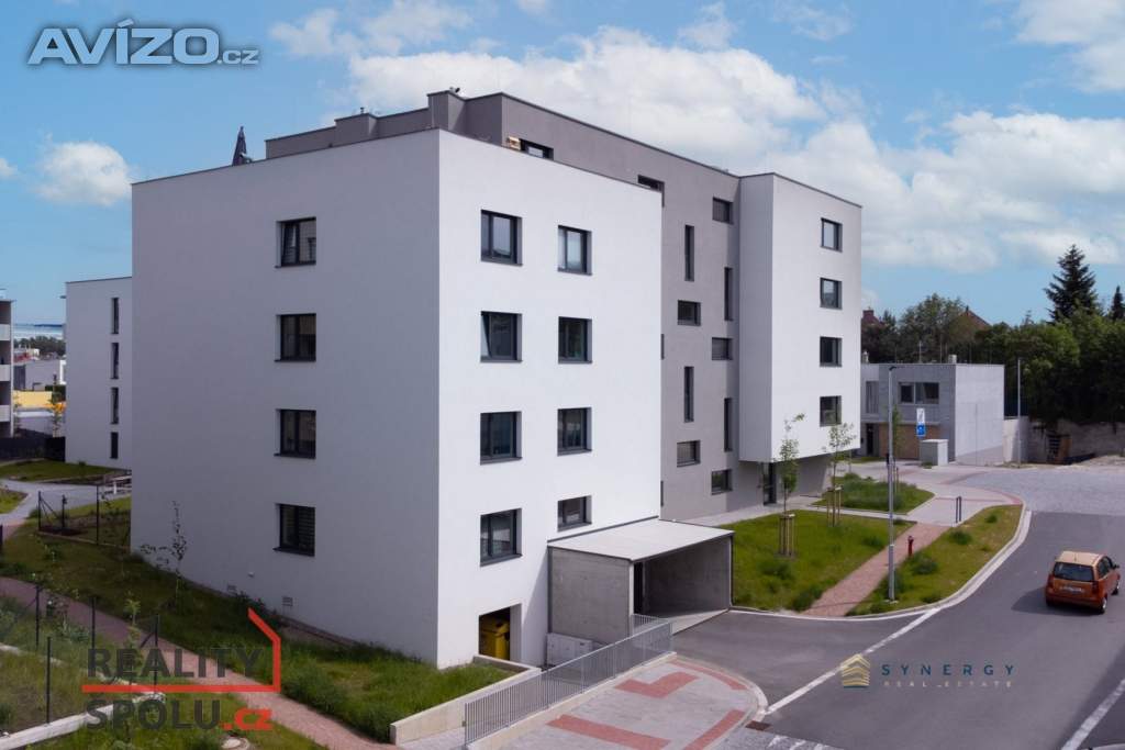 Pronájem byty 2+kk, 47 m2 - Pardubice - Pardubičky